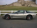 2000 Corvette Coupe For Sale